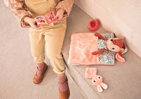 Miękka przytulanka Sarenka Stella pomocna w zasypianiu Lilliputiens