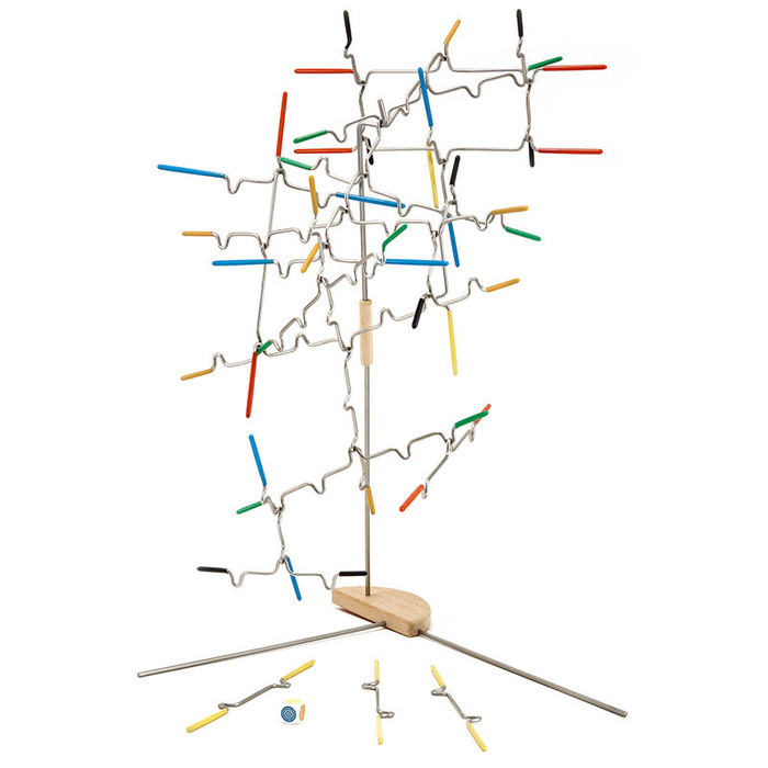 Gra zręcznościowa Suspent w tubie Melissa and Doug