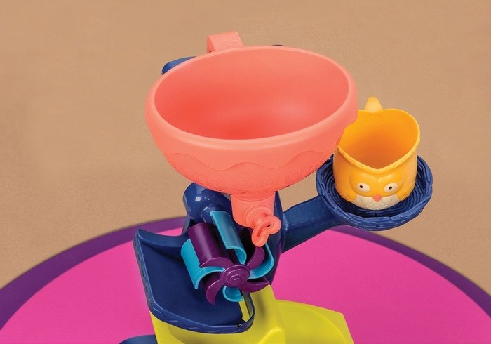 Zabawka Piaskowy kulodrom dla dzieci B.Toys