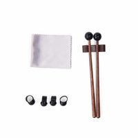 Bębenek językowy duży DANS LA JUNGLE ciemny turkus Moulin Roty