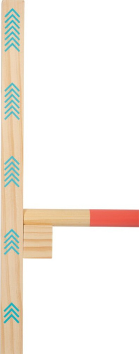 Przeszkoda drewniana do hobby horsing Small Foot