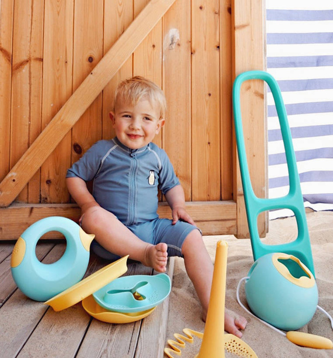 Konewka mała Cana Banana Blue Quut