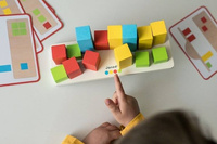 Drewniana równoważnia Essentiel, Janod