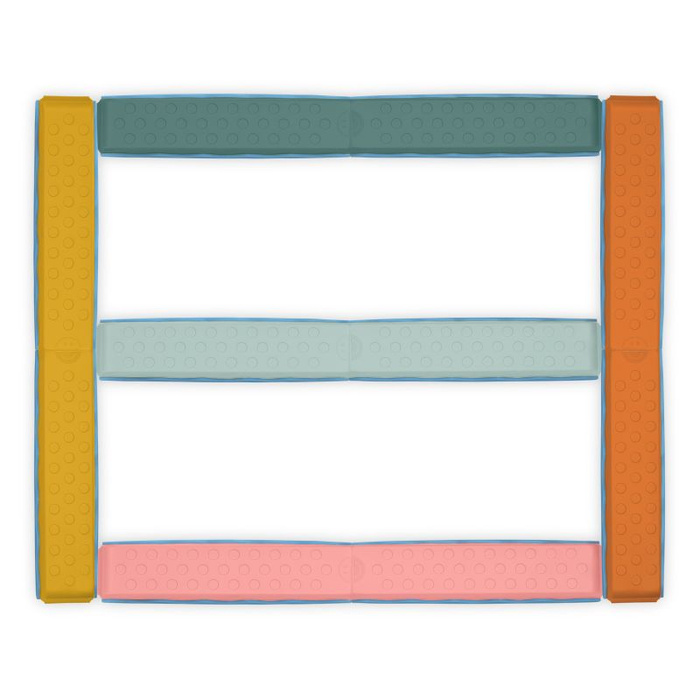 Belki sensoryczne Balance & Hop Beams B.Toys