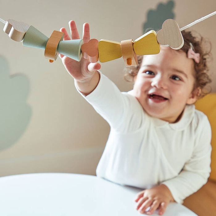 Nawlekanka Ptaszki Sweet Cocoon Janod