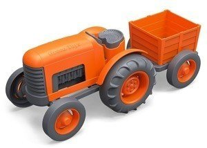 Traktor Green Toys