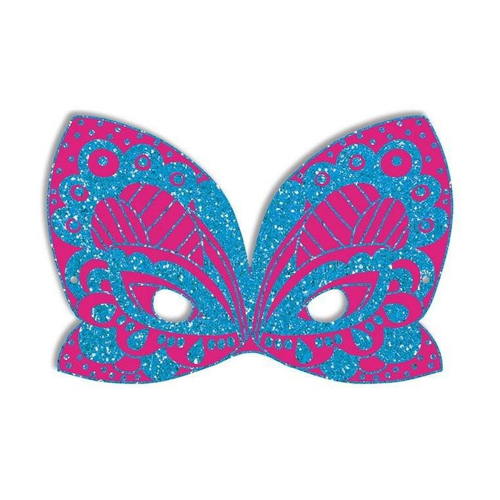 Multi - zestaw kreatywny 11 dekoracji Tukan 7+, Janod