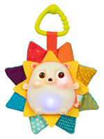 Zawieszka sensoryczna Jeżyk RainGlow Buddy