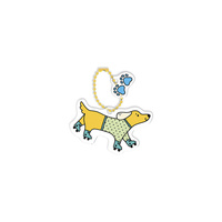 10 ozdób z termokurczliwego plastiku do samodzielnego wykonania Koty i psy Janod