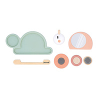 Układanka drewniana sensoryczna Ślimak Sweet Cocoon Janod