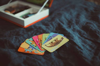 Magnetyczna układanka Dinozaury Magnetibook Janod