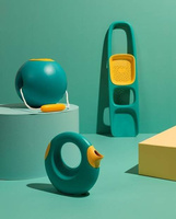 QUUT Wiaderko wielofunkcyjne Ballo Lagoon Green