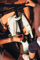 SCOOTANDRIDE Plecak na hulajnogę dla dzieci 1-5 lat Kiwi