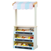 Sklep dla dzieci i teatrzyk Tidlo