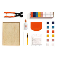 Zestaw artystyczny Mozaika AGA Atelier 73 Djeco