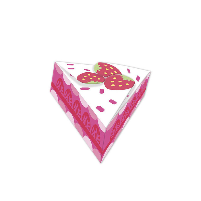 12 pudełek z papieru kawaii do samodzielnego wykonania Janod