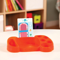 Zabawka interaktywna Hipodonta zestaw do nauki higieny jamy ustnej Battat