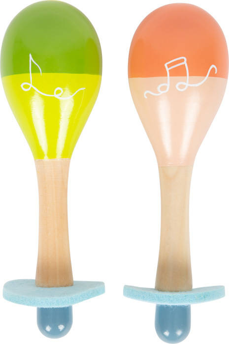 Marakasy „Groovy Beats” Small Foot