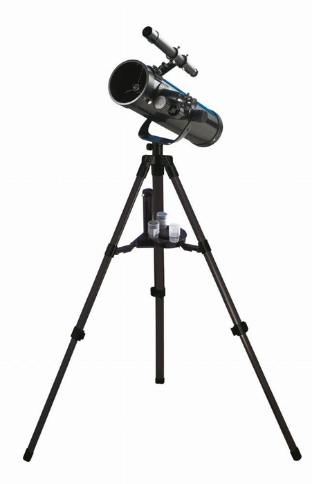 Teleskop zwierciadlany - 50 doświadczeń TS008B Buki