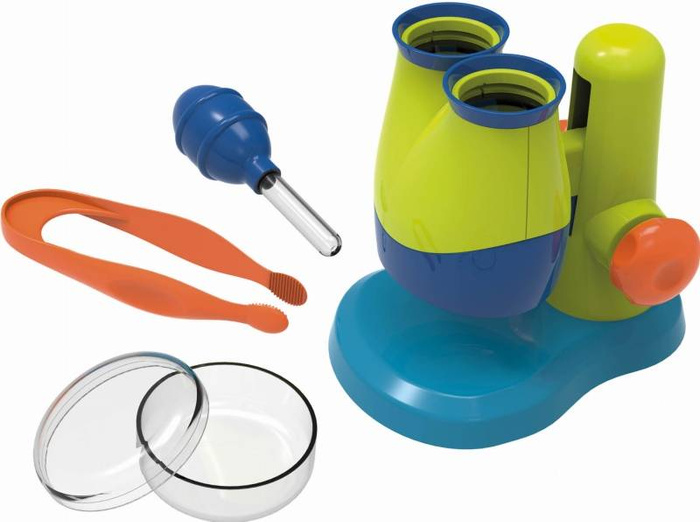 Mini MIKROSKOP dla dzieci 9003 Buki