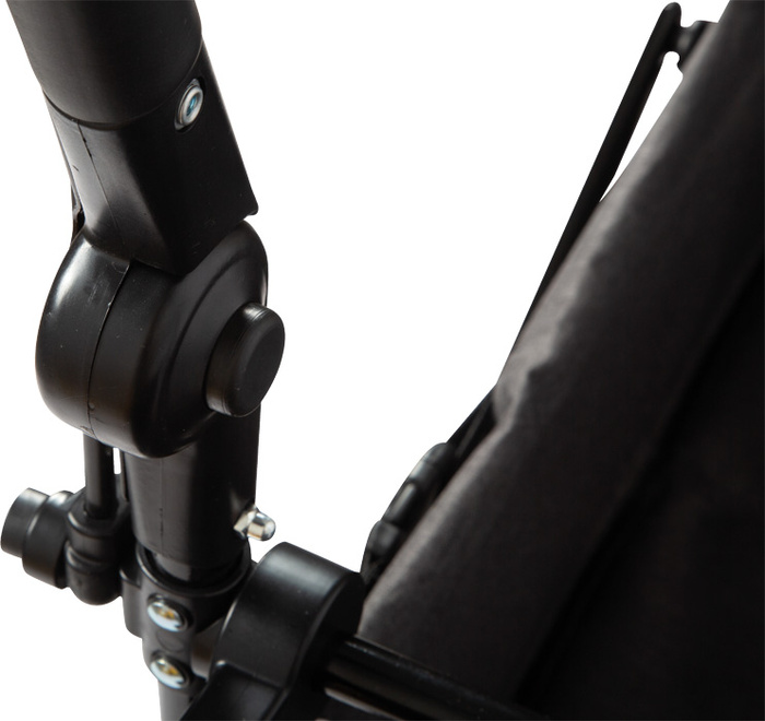 Turystyczny wózek składany z daszkiem Small Foot