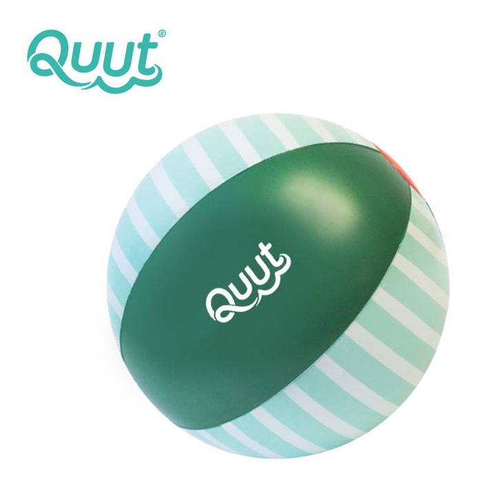 Piłka plażowa dla dzieci 30 cm Garden Green Quut