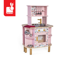 Kuchnia dla dziewczynek Twist z dodatkami Janod