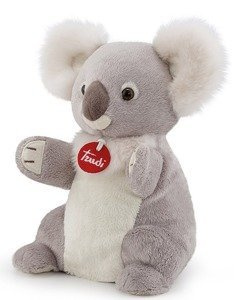 Pacynka na rękę dla dzieci Miś Koala Trudi