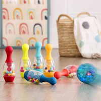 Przenośne kręgle dla dzieci Królestwo kuli B.Toys