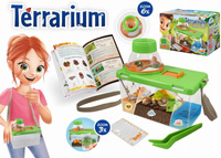 Pojemnik do obserwacji zwierząt dla dzieci Buki