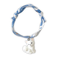 Zestaw do tworzenia biżuterii z zawieszkami Małe zwierzątka Janod