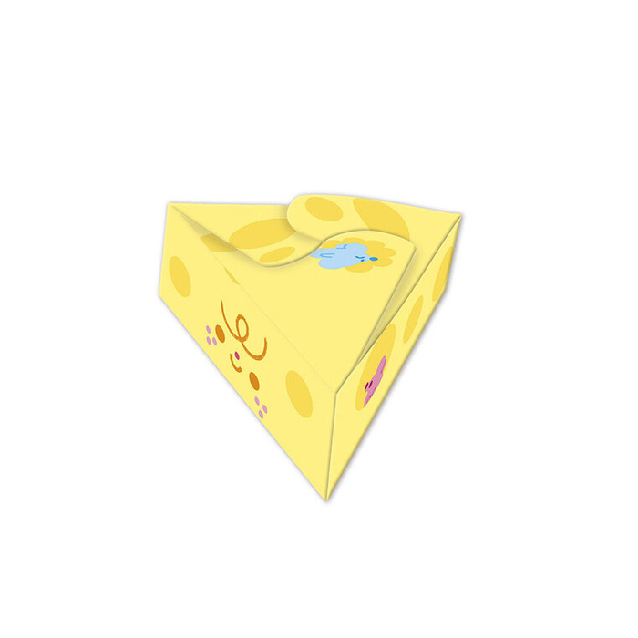 12 pudełek z papieru kawaii do samodzielnego wykonania Janod