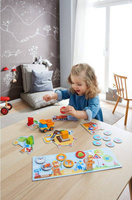 Moja pierwsza gra Na budowie 2+ Haba