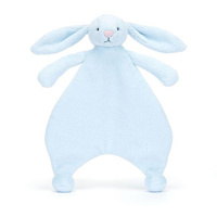 Króliczek Szmatka Przytulanka Jasno Niebieska 27 cm Jellycat