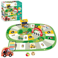 Planszówka First Race Goula