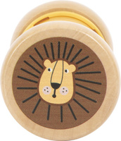 Grzechotka sensoryczna dla dzieci Zaklinacz deszczu Small Foot