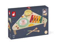 Stolik muzyczny Sunshine 12m+ Janod