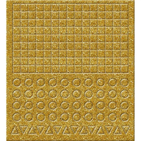 Zestaw kreatywny dla dzieci Mozaika Maski 7+ Janod