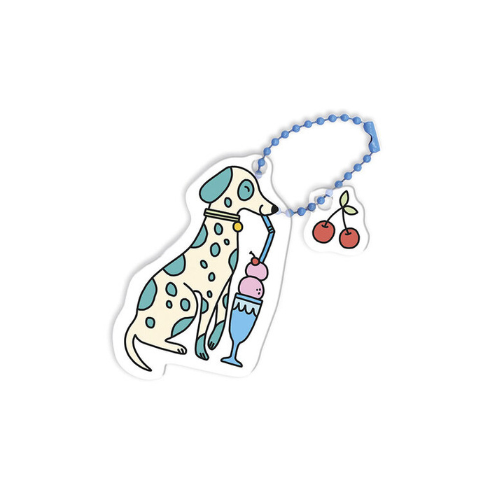 10 ozdób z termokurczliwego plastiku do samodzielnego wykonania Koty i psy Janod