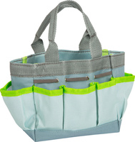 Zestaw narzędzi ogrodowych dla dzieci błękitne Small Foot 