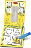 Wodna kolorowanka Water Wow Colors & Shapes Melissa & Doug