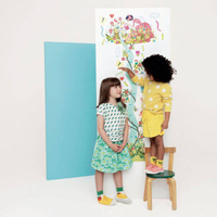 Naklejka miarka wzrostu Zaczarowany Ogród Djeco 