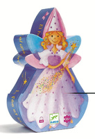 Puzzle dla dzieci Wróżka Stella Djeco