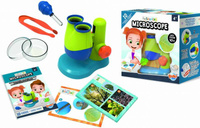 Mini MIKROSKOP dla dzieci 9003 Buki