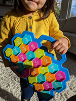 Flipsee Tablica z okienkami Alfabet angielski Mobi