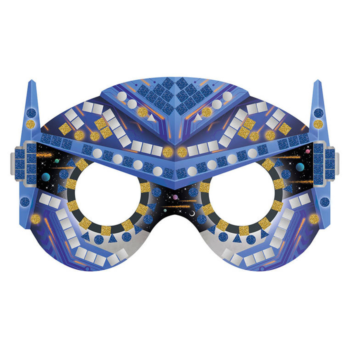 Multizestaw kreatywny dla dzieci Kosmiczne Przygody Janod