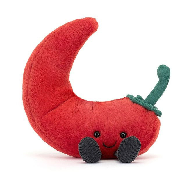 Wesoła Papryczka Chilli 17 cm Jellycat