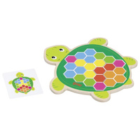 Gra logiczna dla dzieci żółw Rosy Goki