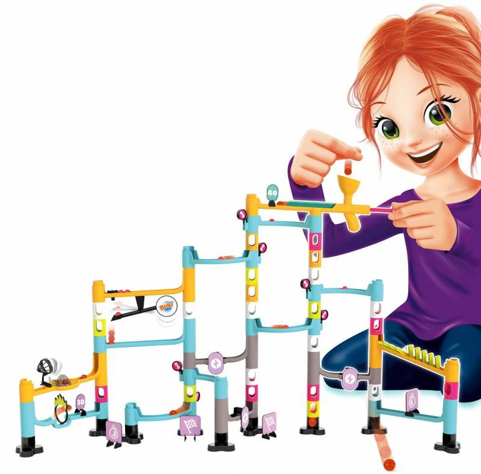 Kulodrom dla dzieci z kulkami Buki