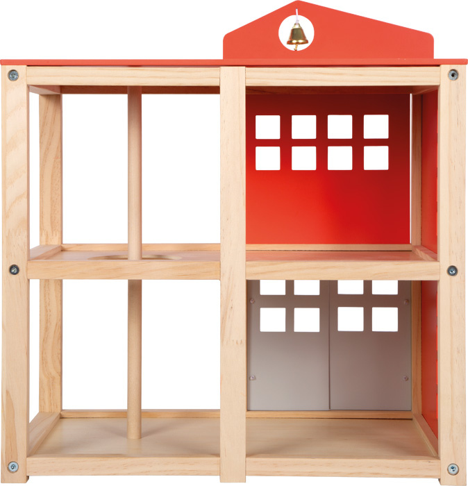 Straż Pożarna z wyposażeniem dźwiękiem i światłem Small Foot